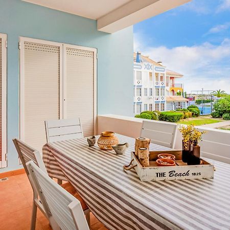 Golden 1 Bdr Flat W/ Balcony & Pool By Lovelystay Cabanas De Tavira Εξωτερικό φωτογραφία