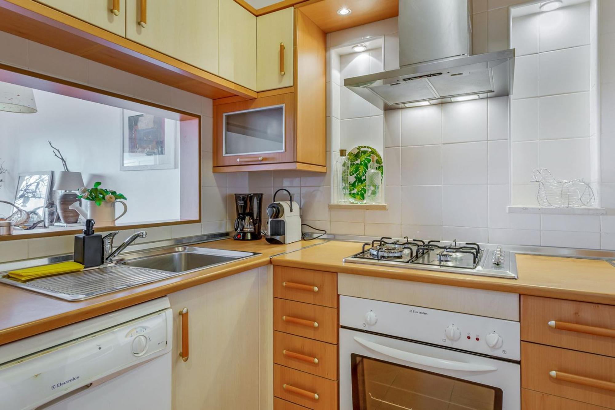 Golden 1 Bdr Flat W/ Balcony & Pool By Lovelystay Cabanas De Tavira Εξωτερικό φωτογραφία