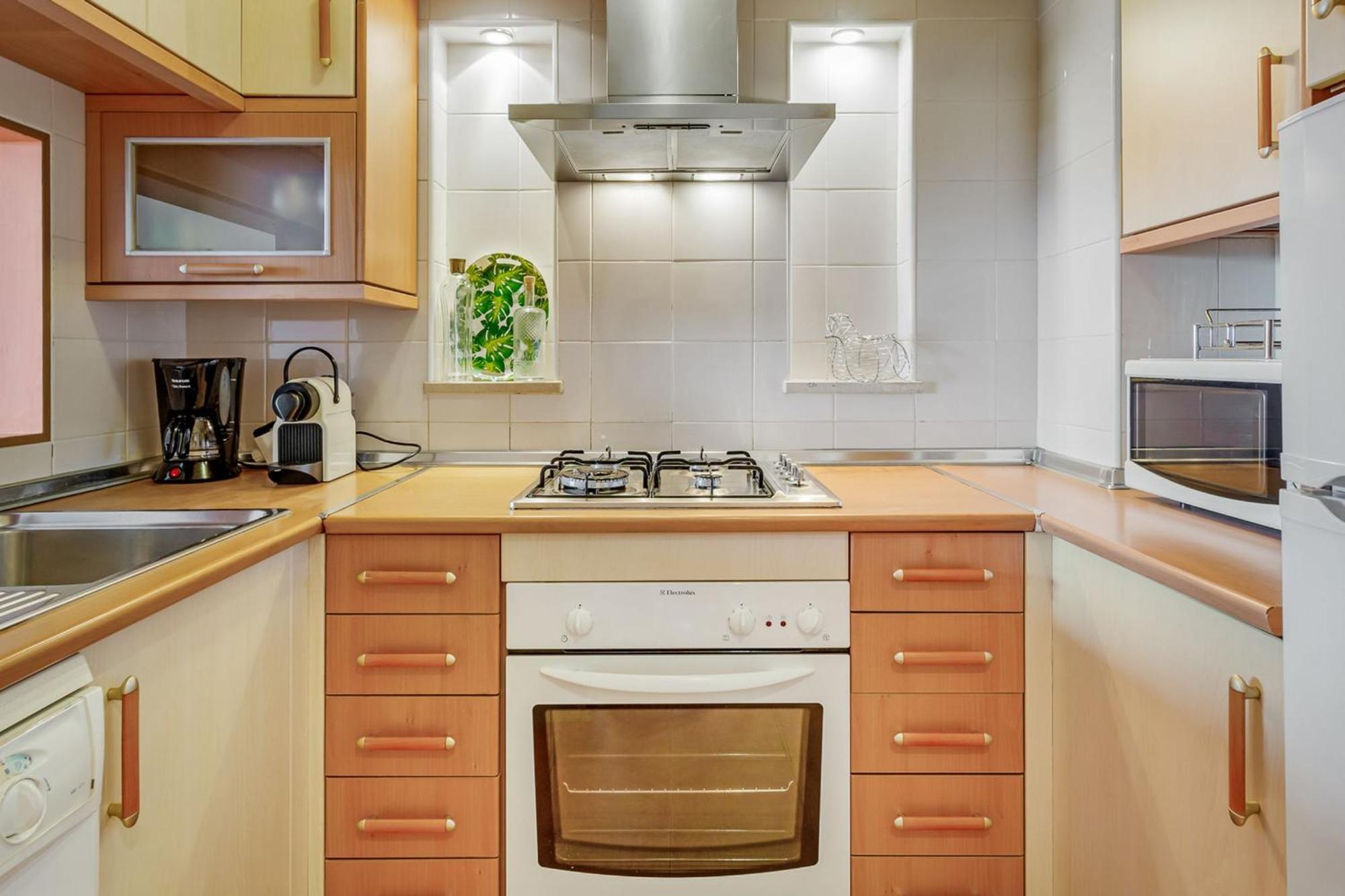 Golden 1 Bdr Flat W/ Balcony & Pool By Lovelystay Cabanas De Tavira Εξωτερικό φωτογραφία