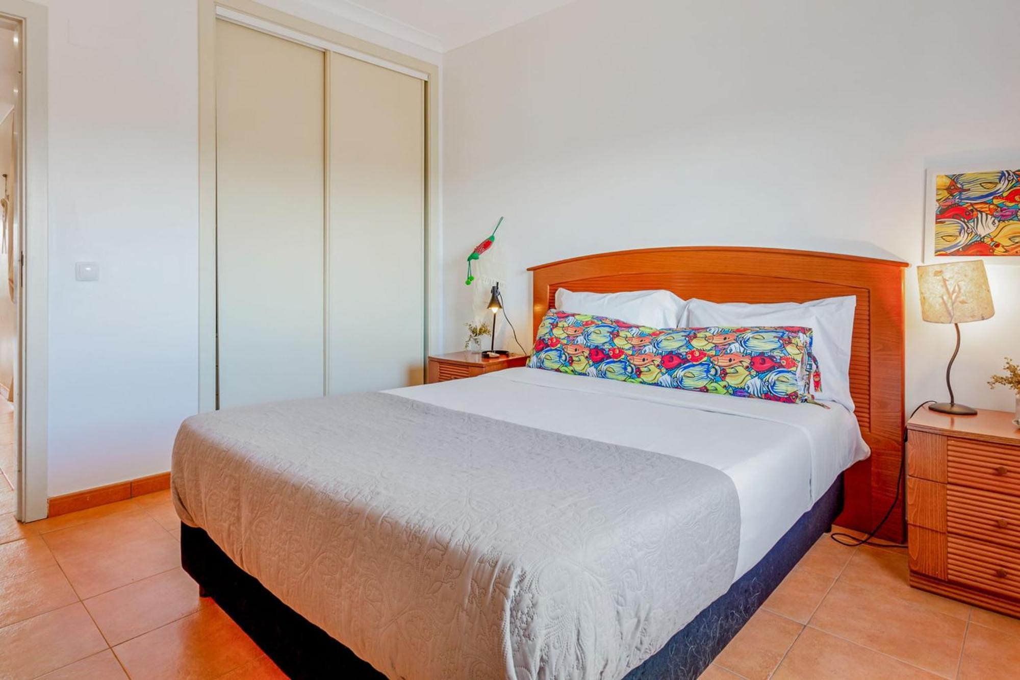 Golden 1 Bdr Flat W/ Balcony & Pool By Lovelystay Cabanas De Tavira Εξωτερικό φωτογραφία