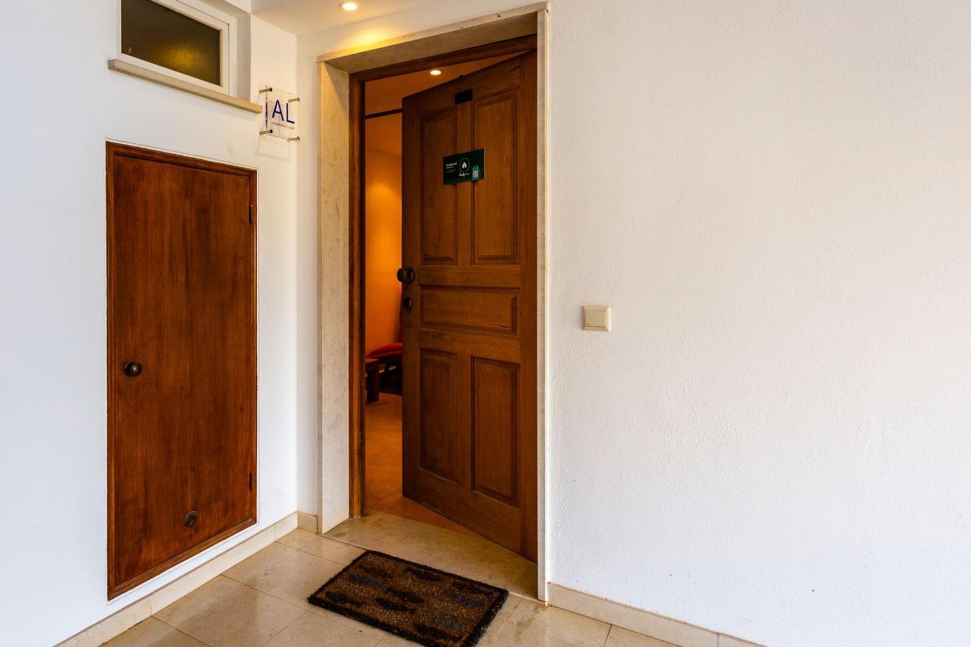 Golden 1 Bdr Flat W/ Balcony & Pool By Lovelystay Cabanas De Tavira Εξωτερικό φωτογραφία