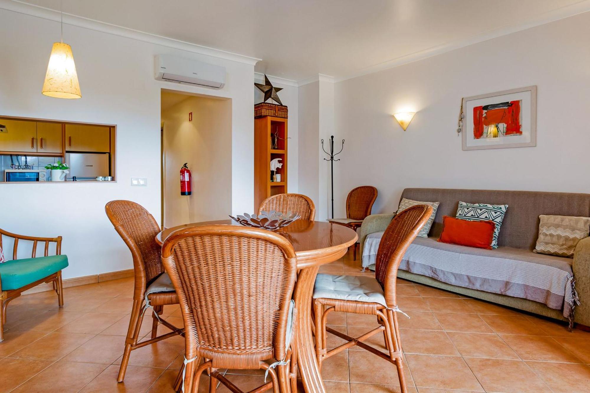 Golden 1 Bdr Flat W/ Balcony & Pool By Lovelystay Cabanas De Tavira Εξωτερικό φωτογραφία