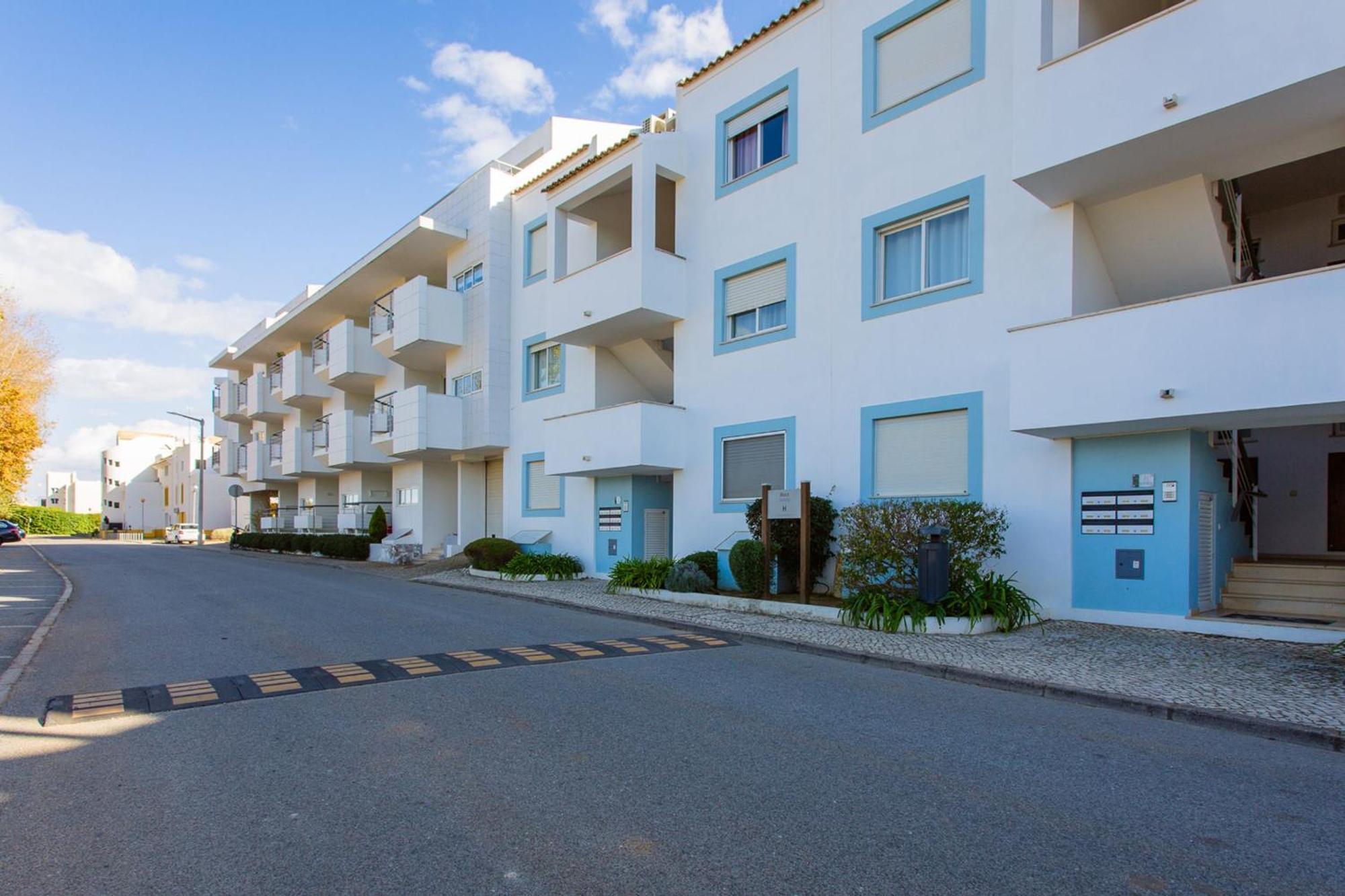 Golden 1 Bdr Flat W/ Balcony & Pool By Lovelystay Cabanas De Tavira Εξωτερικό φωτογραφία